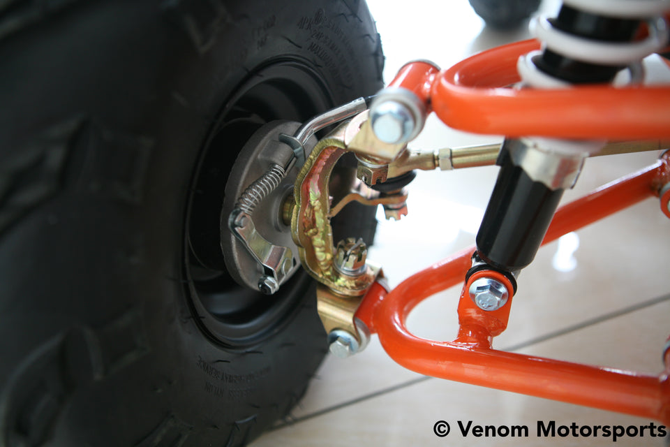 2020 Venom Mini Madix 110cc ATV | Automatic Transmission + Reverse