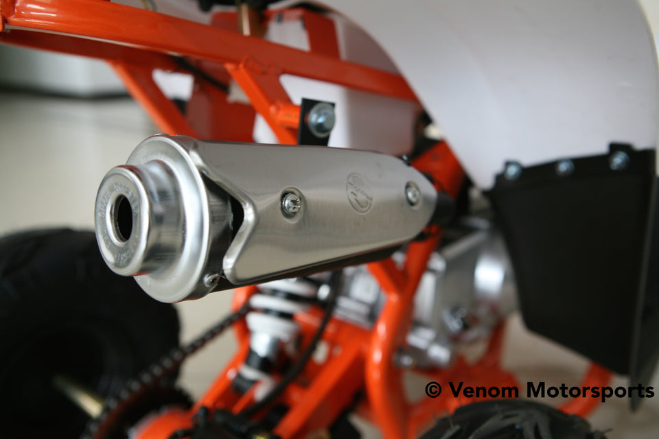 2020 Venom Mini Madix 110cc ATV | Automatic Transmission + Reverse