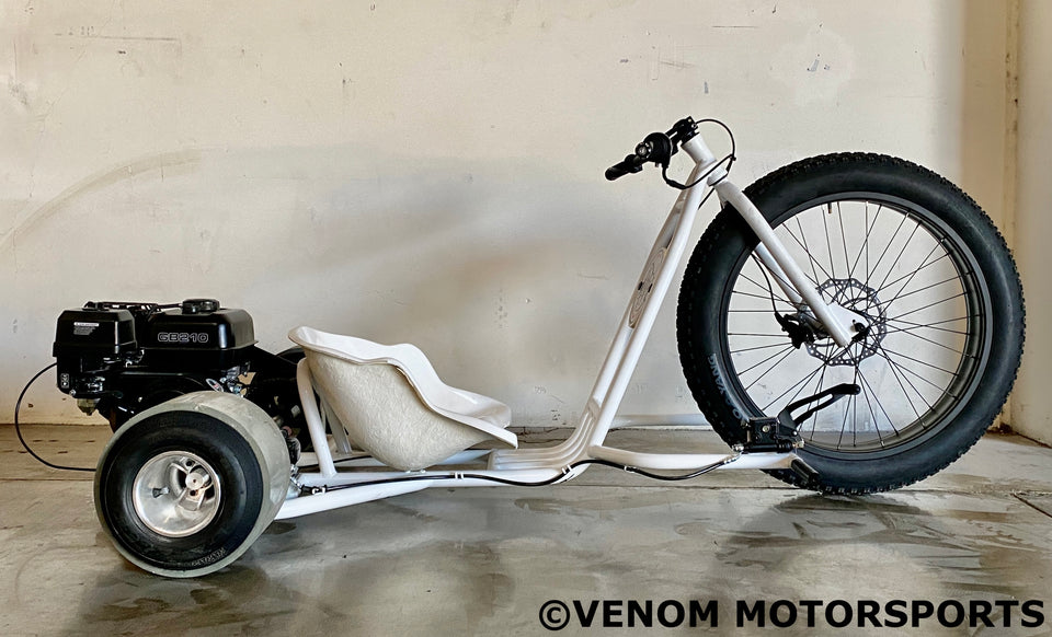 Venom Drift Trike | 200cc | 6.5HP