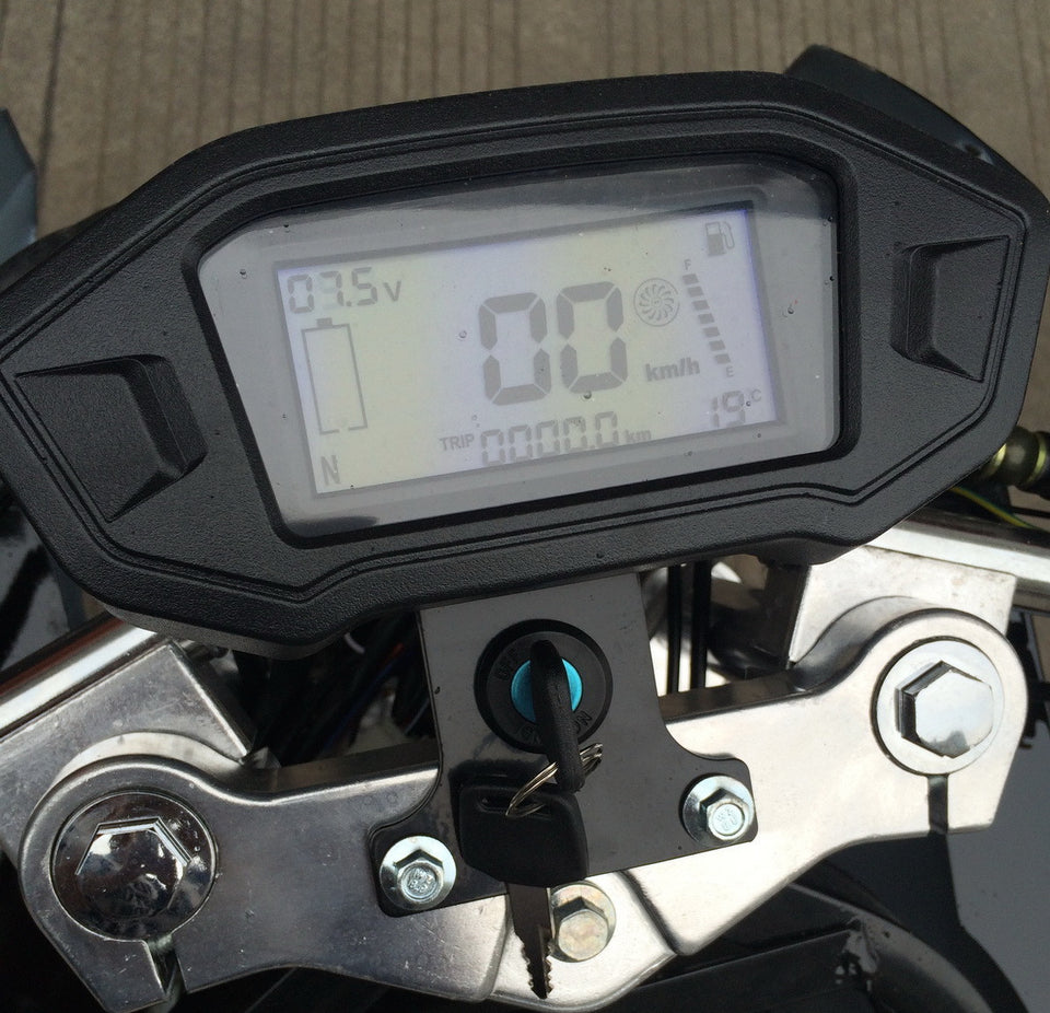 Super Pocket Bike x19 4 Gears -2016 REPSOL LIMITED EDITION
