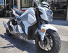 Venom Mini Max | 50cc Motorcycle | Automatic Transmission White