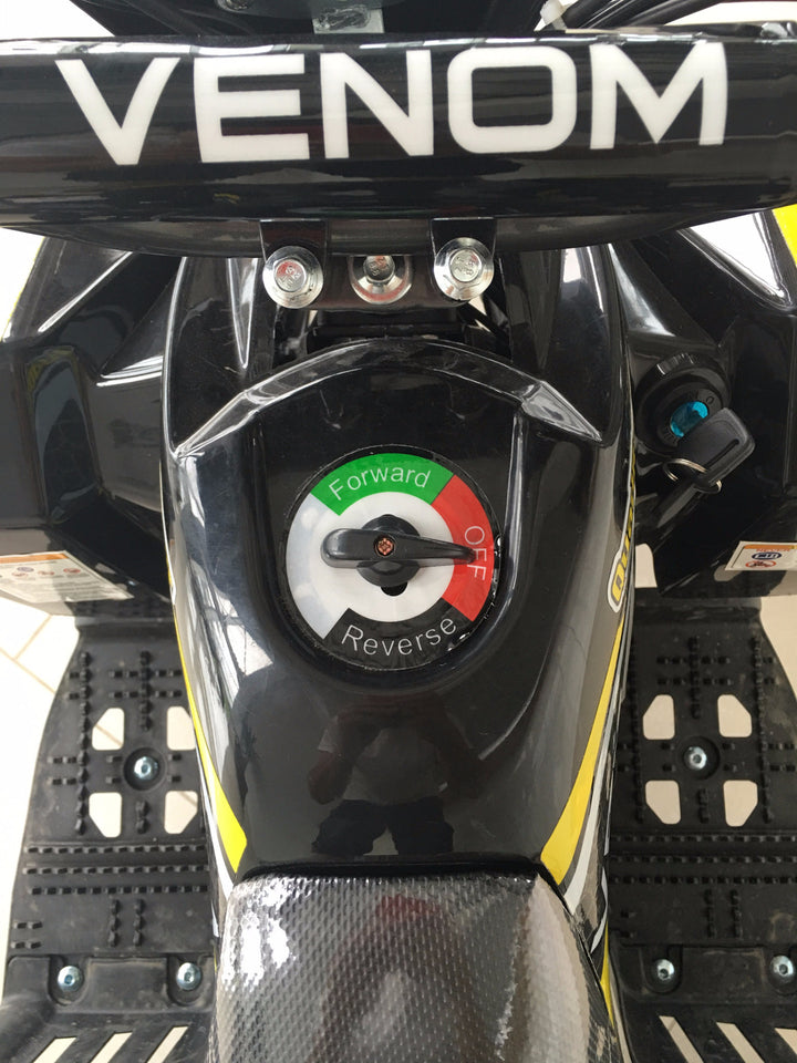 Venom Quad Racer Electric Mini ATV | 1000W | 36V