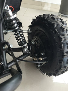 Venom Quad Racer Electric Mini ATV | 1000W | 36V