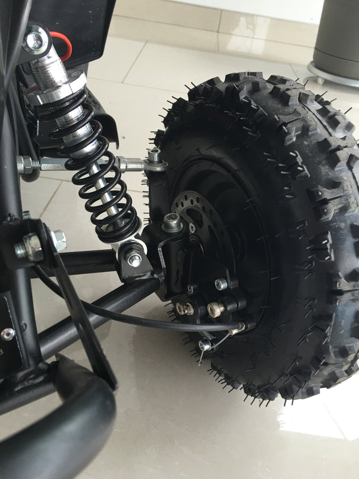 Venom Quad Racer Electric Mini ATV | 1000W | 36V
