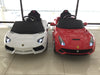 12V Ferrari F12 Ride on car for kids