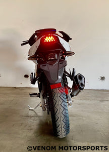 Venom x22R | 250cc Motorcycle | Ninja | 5 Speed