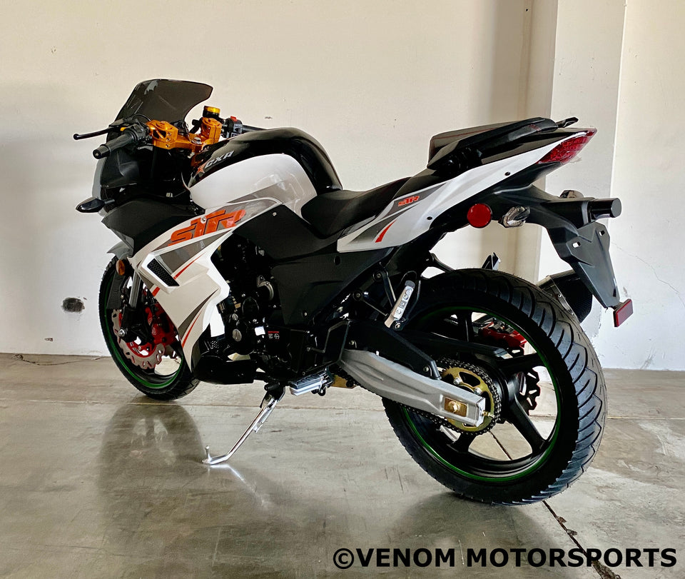 Venom x22R | 250cc Motorcycle | Ninja | 5 Speed