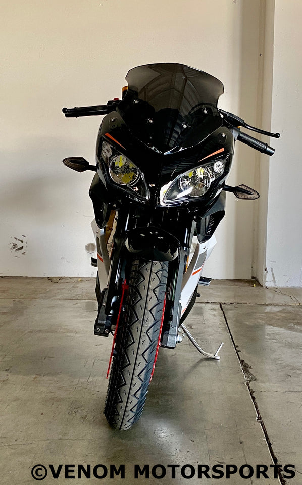 Venom x22R | 250cc Motorcycle | Ninja | 5 Speed