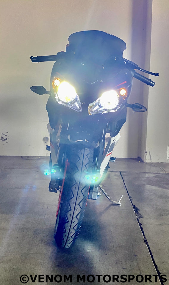 Venom x22R | 250cc Motorcycle | Ninja | 5 Speed