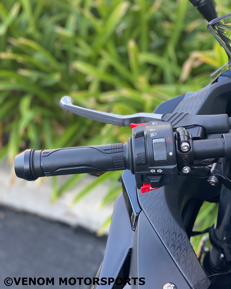 Venom SuperBike | 250cc Motorcycle | Fuel Injected | 6 Speed