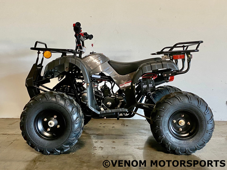Kodiak 125cc ATV | Mid-Size ATV | ATV-3125XR8-U2
