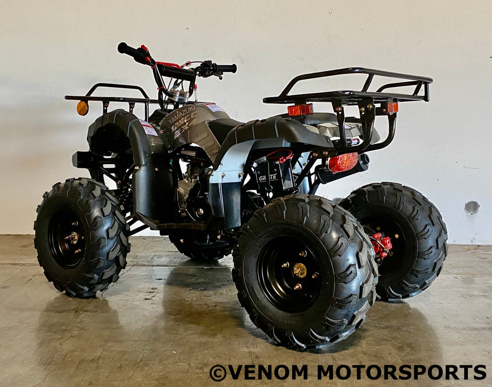Kodiak 125cc ATV | Mid-Size ATV | ATV-3125XR8-U2