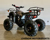 Kodiak 125cc ATV | Mid-Size ATV | ATV-3125XR8-U2