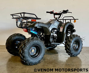 Kodiak 125cc ATV | Mid-Size ATV | ATV-3125XR8-U2