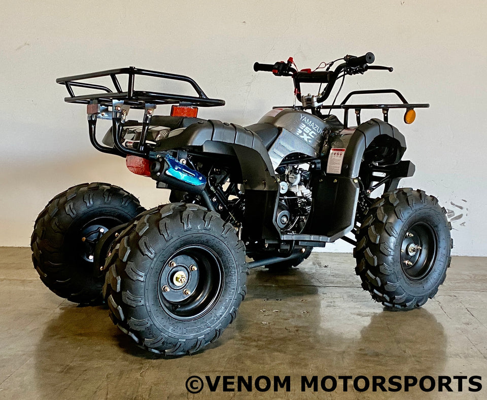 Kodiak 125cc ATV | Mid-Size ATV | ATV-3125XR8-U2