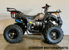 Kodiak 125cc ATV | Mid-Size ATV | ATV-3125XR8-U2