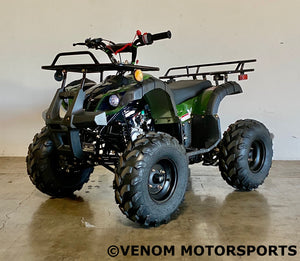 Kodiak 125cc ATV | Mid-Size ATV | ATV-3125XR8-U2