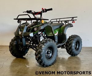 Kodiak 125cc ATV | Mid-Size ATV | ATV-3125XR8-U2