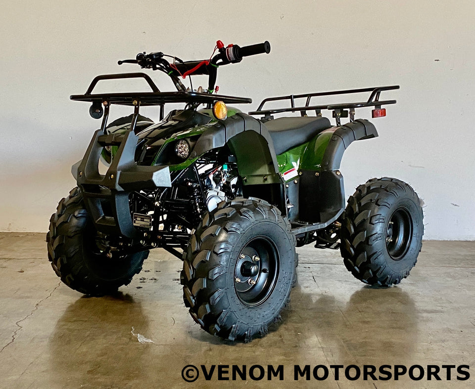 Kodiak 125cc ATV | Mid-Size ATV | ATV-3125XR8-U2