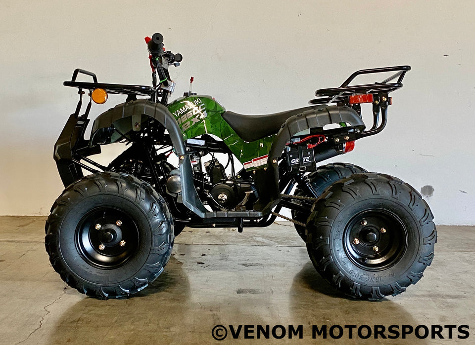 Kodiak 125cc ATV | Mid-Size ATV | ATV-3125XR8-U2