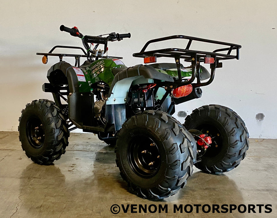 Kodiak 125cc ATV | Mid-Size ATV | ATV-3125XR8-U2
