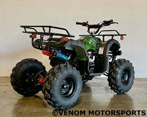 Kodiak 125cc ATV | Mid-Size ATV | ATV-3125XR8-U2