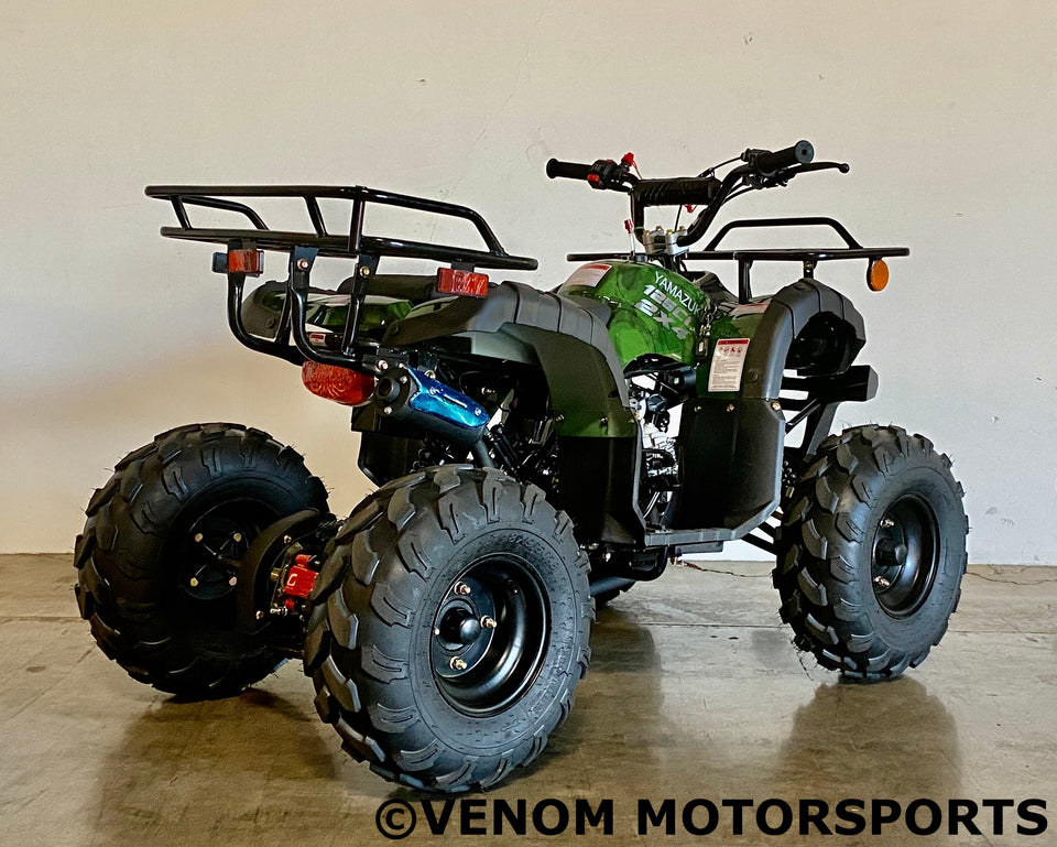 Kodiak 125cc ATV | Mid-Size ATV | ATV-3125XR8-U2