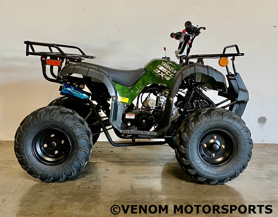 Kodiak 125cc ATV | Mid-Size ATV | ATV-3125XR8-U2