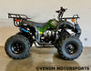 Kodiak 125cc ATV | Mid-Size ATV | ATV-3125XR8-U2