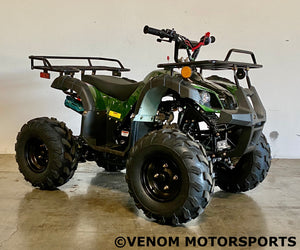 Kodiak 125cc ATV | Mid-Size ATV | ATV-3125XR8-U2