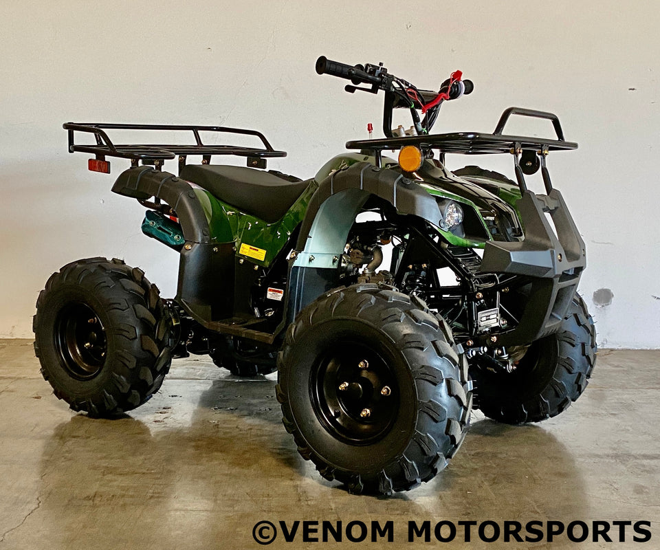 Kodiak 125cc ATV | Mid-Size ATV | ATV-3125XR8-U2