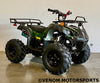 Kodiak 125cc ATV | Mid-Size ATV | ATV-3125XR8-U2