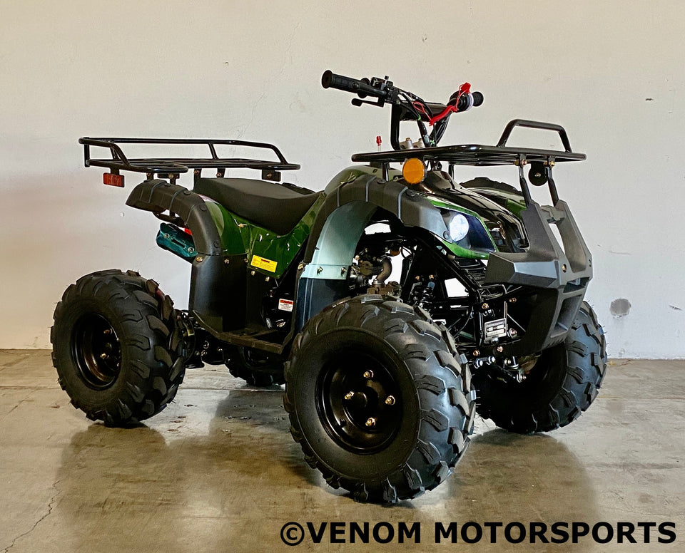 Kodiak 125cc ATV | Mid-Size ATV | ATV-3125XR8-U2