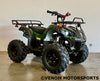 Kodiak 125cc ATV | Mid-Size ATV | ATV-3125XR8-U2