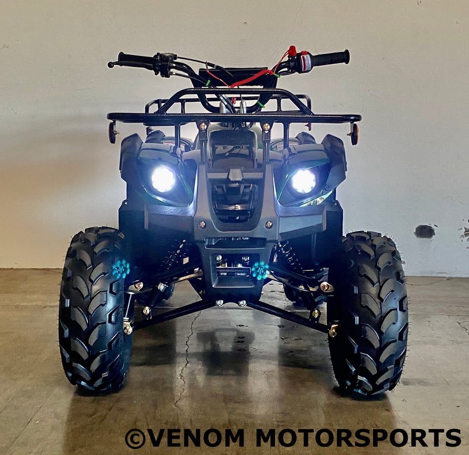 Kodiak 125cc ATV | Mid-Size ATV | ATV-3125XR8-U2