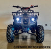 Kodiak 125cc ATV | Mid-Size ATV | ATV-3125XR8-U2