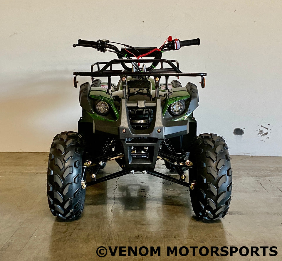 Kodiak 125cc ATV | Mid-Size ATV | ATV-3125XR8-U2