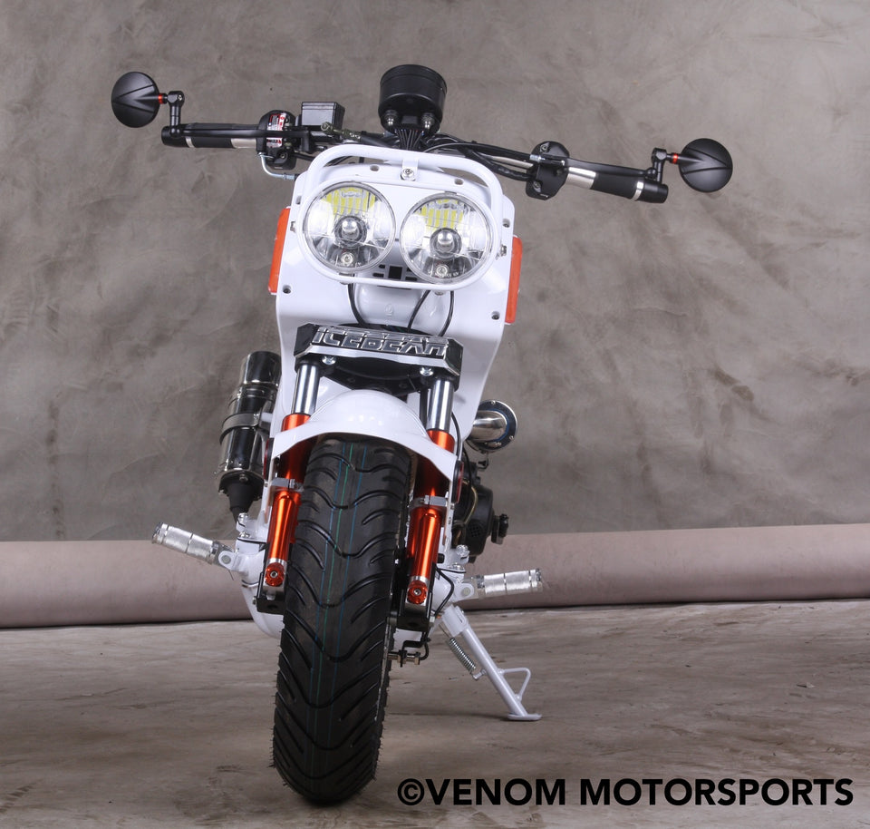 50cc Maddog Scooter | Generation 4 | Automatic Transmission