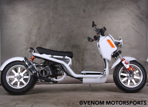 50cc Maddog Scooter | Generation 4 | Automatic Transmission