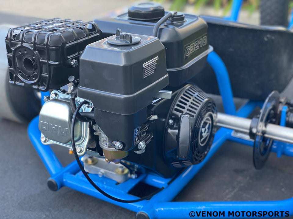 Venom Drift Trike | 200cc | 6.5HP
