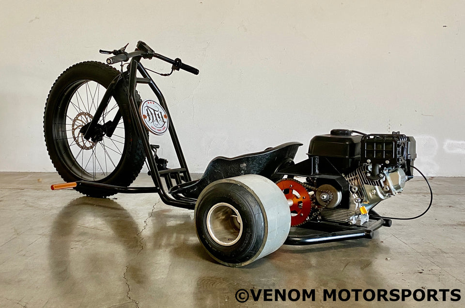 Venom Drift Trike | 200cc | 6.5HP