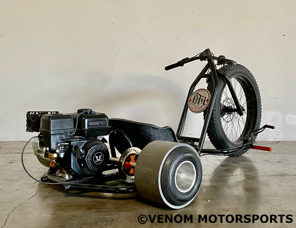 Venom Drift Trike | 200cc | 6.5HP