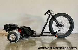 Venom Drift Trike | 200cc | 6.5HP