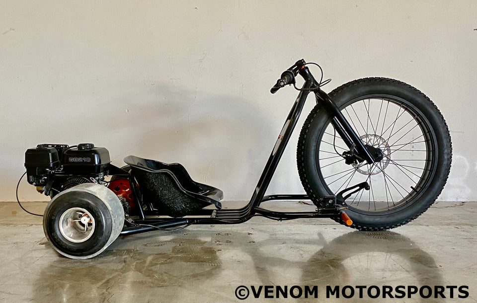 Venom Drift Trike | 200cc | 6.5HP