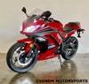 Venom SuperBike | 250cc Motorcycle | Fuel Injected | 6 Speed Red
