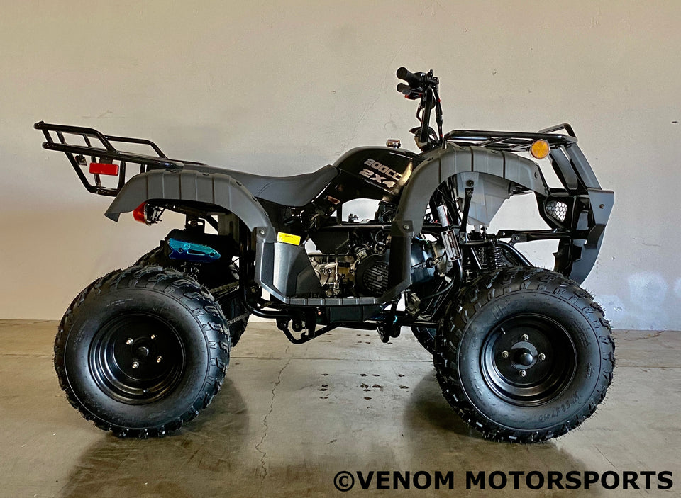 Venom Kodiak | 200cc ATV | Full-Size | Fully Automatic + Reverse