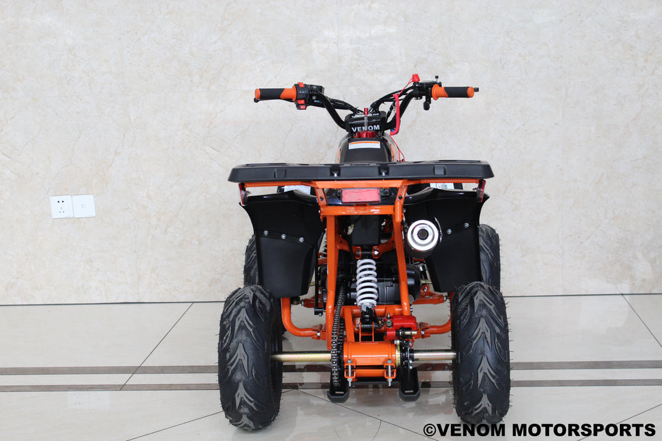2020 Venom Mini Madix 110cc ATV | Automatic Transmission + Reverse
