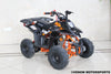 2020 Venom Mini Madix 110cc ATV | Automatic Transmission + Reverse