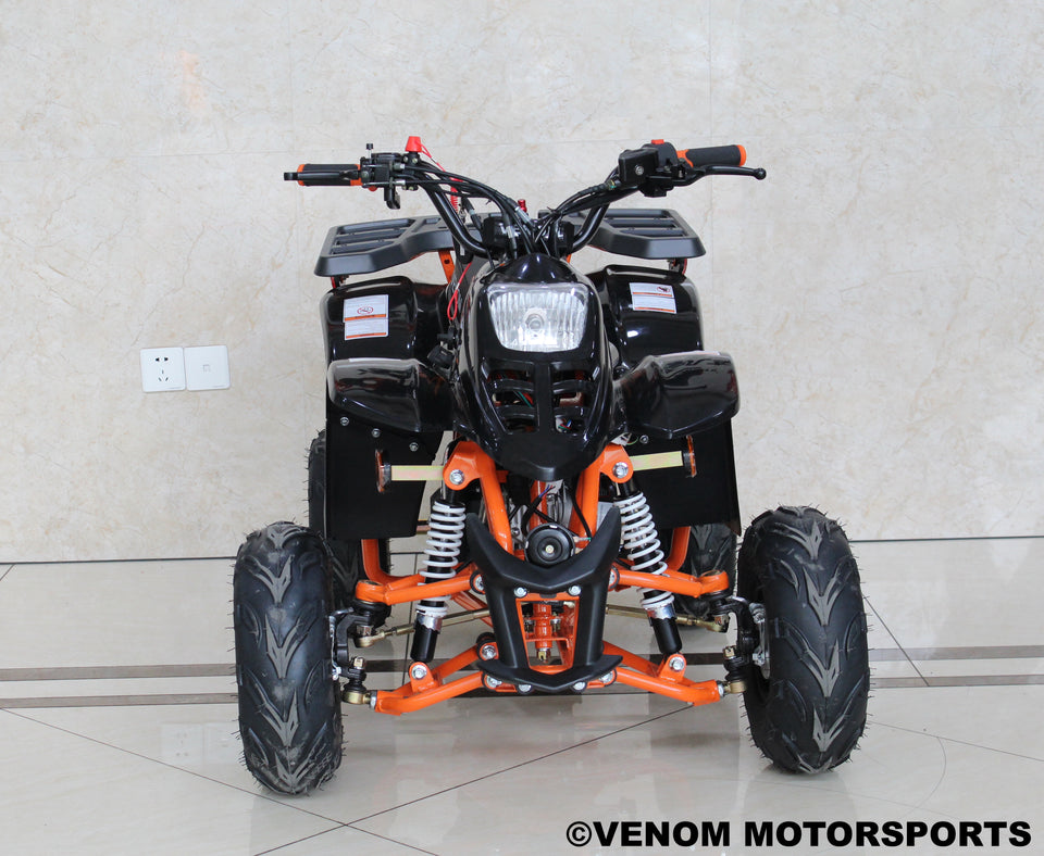 2020 Venom Mini Madix 110cc ATV | Automatic Transmission + Reverse