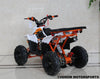 2020 Venom Mini Madix 110cc ATV | Automatic Transmission + Reverse